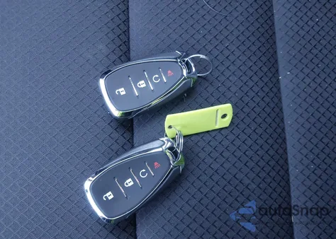 2022 Chevrolet Trailblazer Awd Rs z USA, uszkodzony, nr VIN KL79MUSL8NB148139